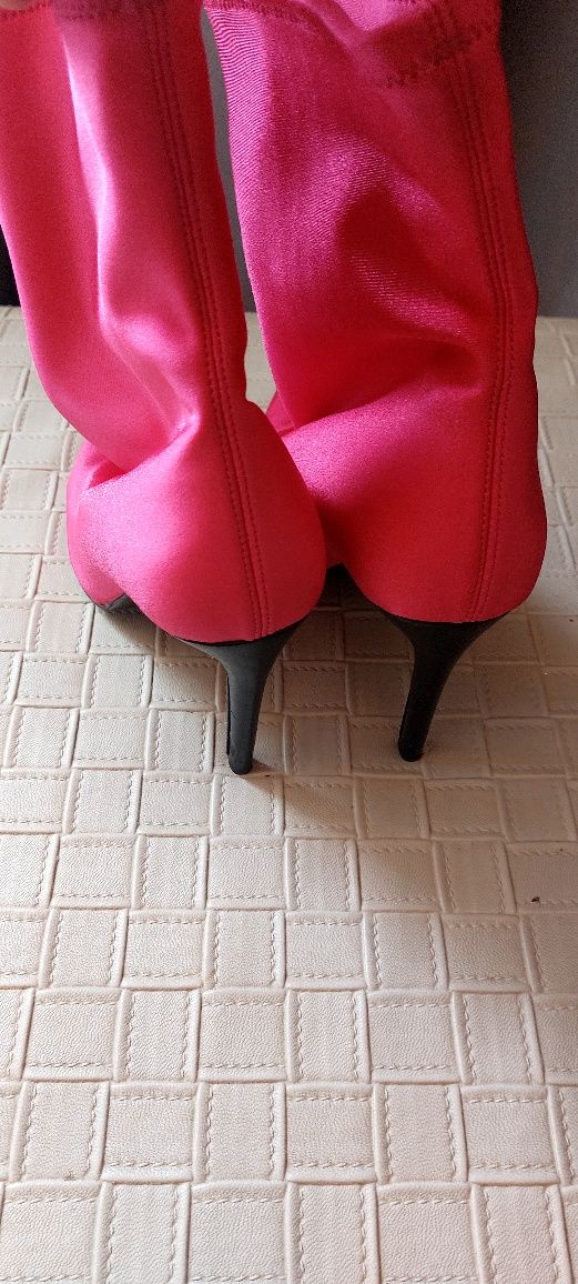 Botine dama elegante