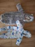 Бебешки космонавт 0-3 месец