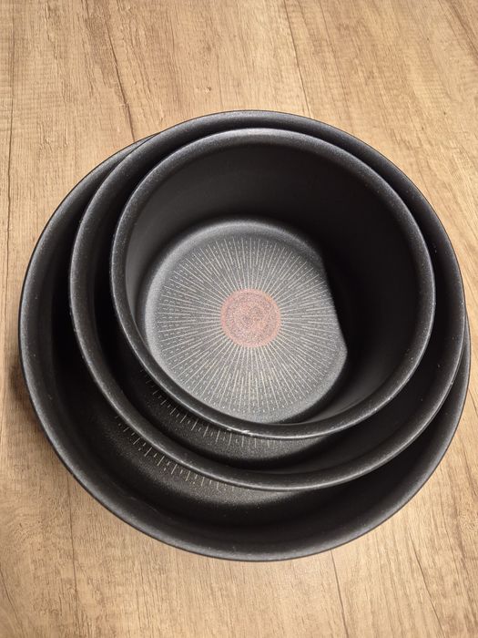 Set vase - cratițe si tigai Tefal Ingenio