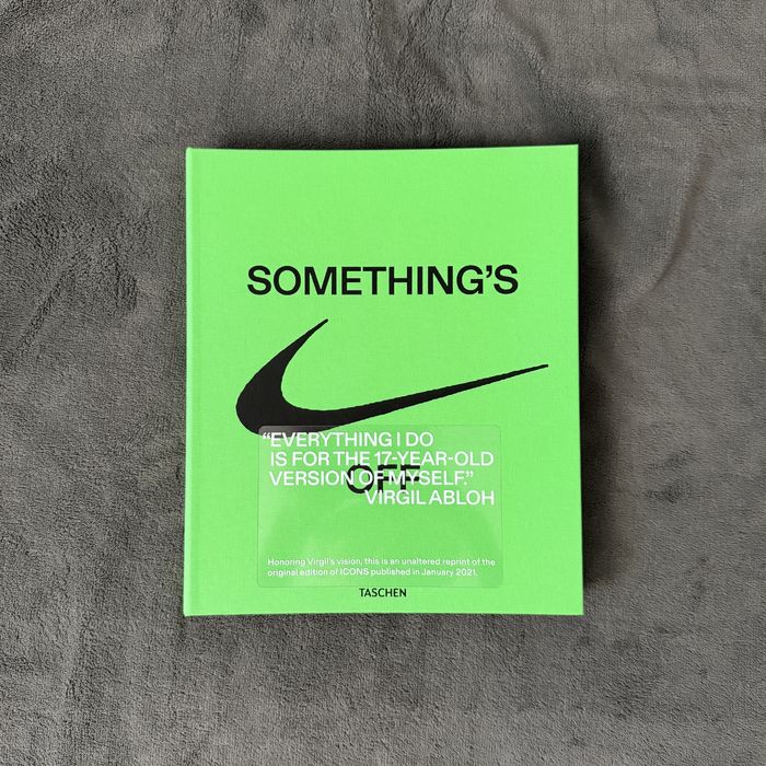 Virgil Abloh ICONS by TASCHEN