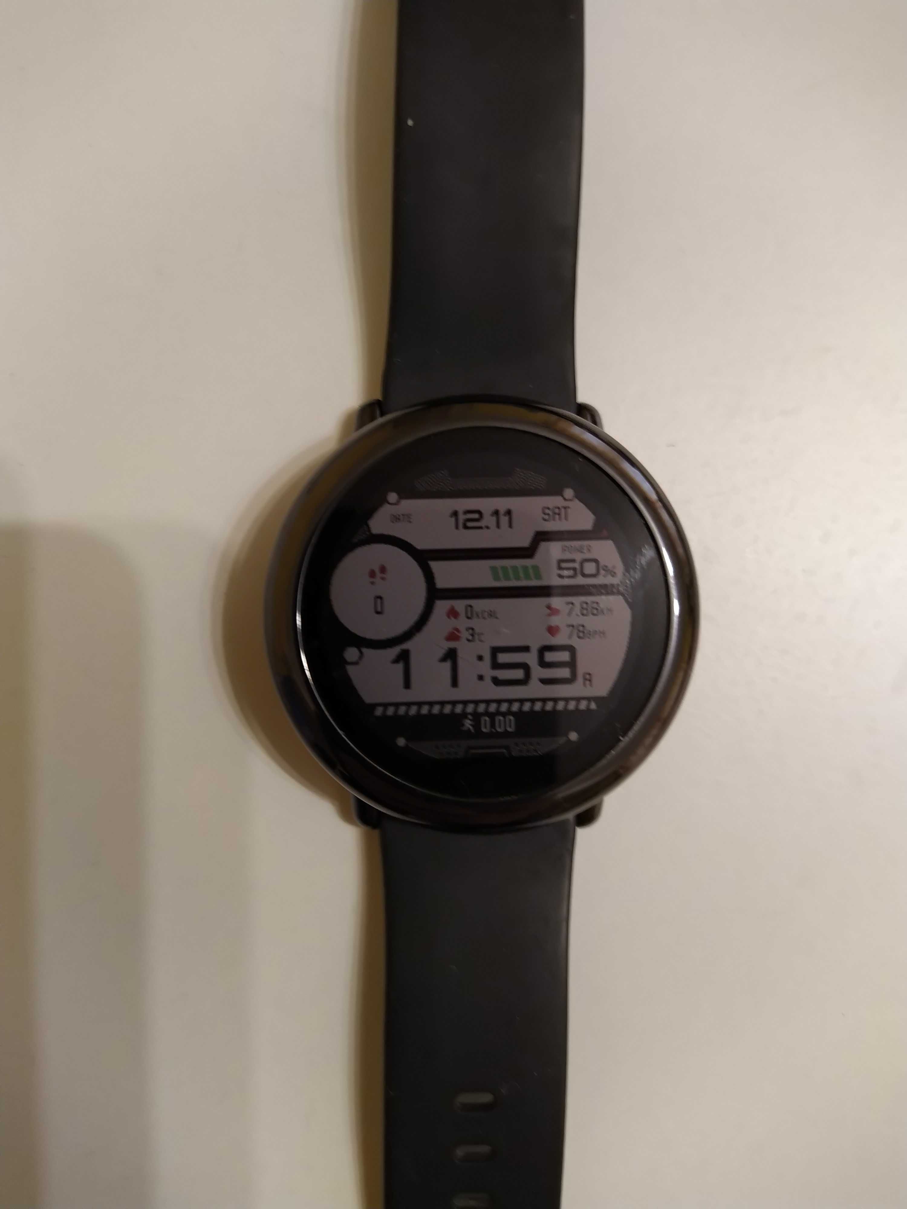 Smartwatch Amazfit Pace