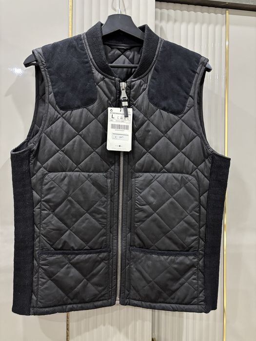 Жилет эркаклар кийми Лондон Зара