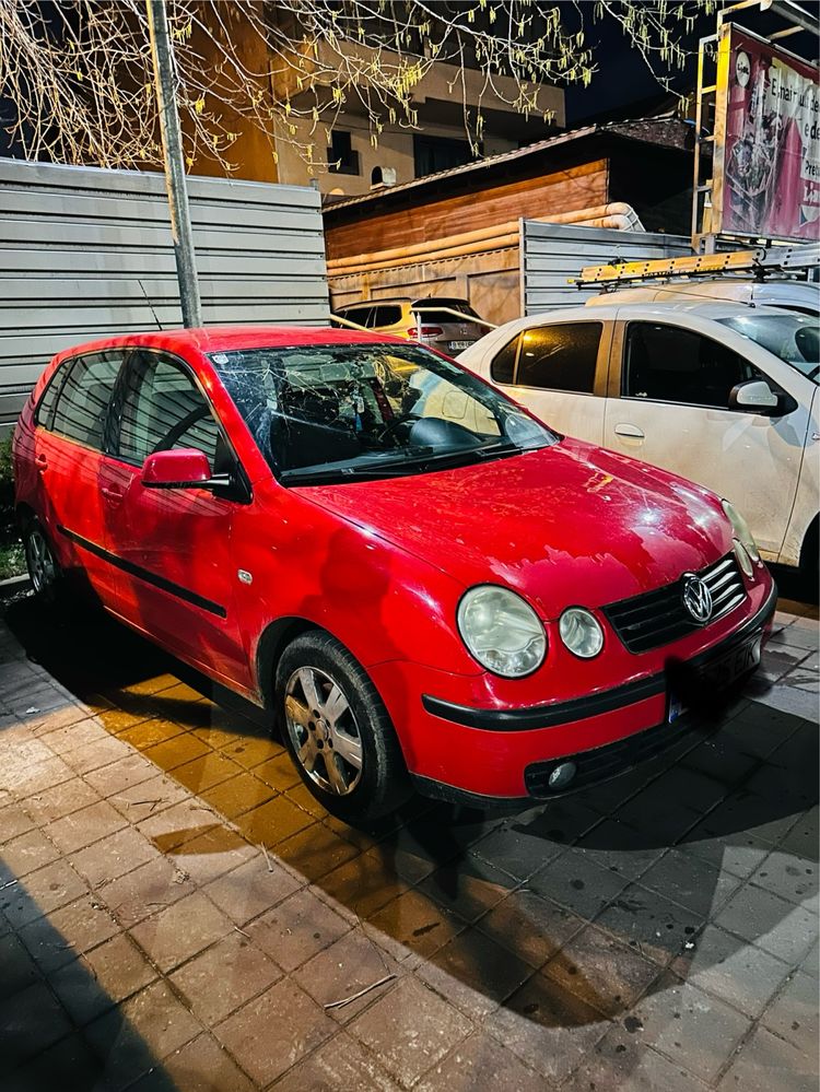 Volkswagen Polo 1.4 benzina