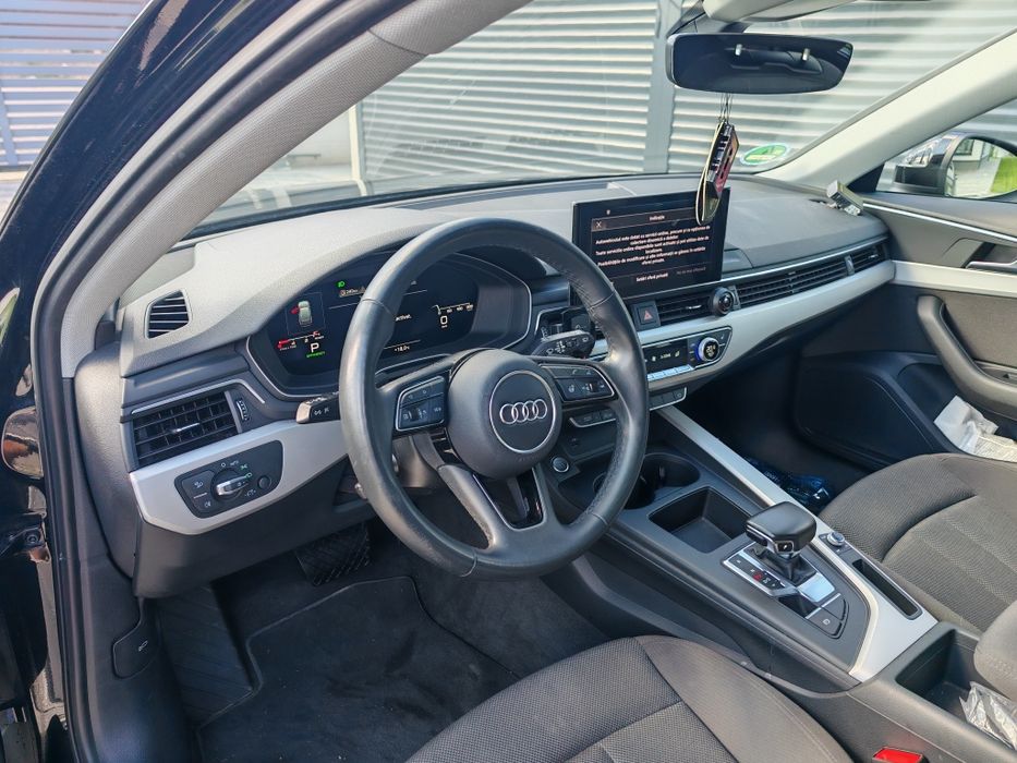 Audi A 4 Avant 2.0 TDI / Euro 6 / Mild Hybrid / Matrix / Full istoric