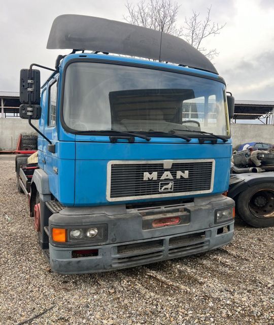 Dezmembrez MAN F2000 26.403