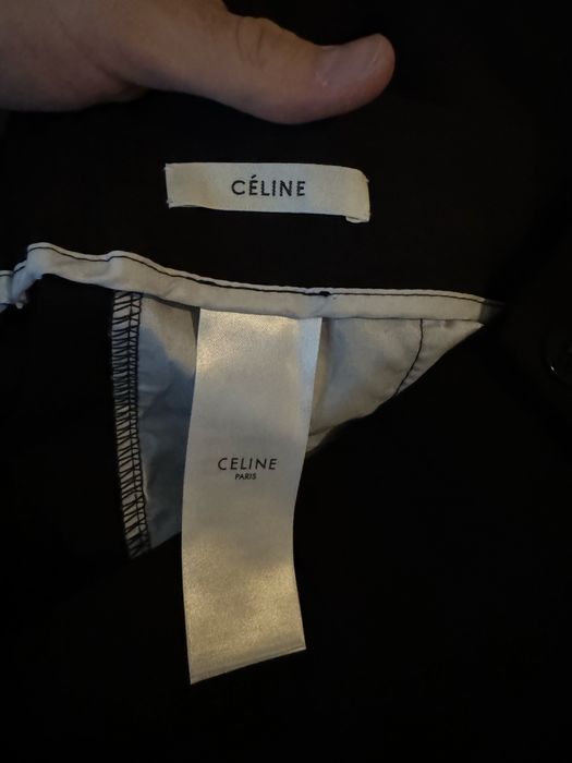 Celine официален панталон