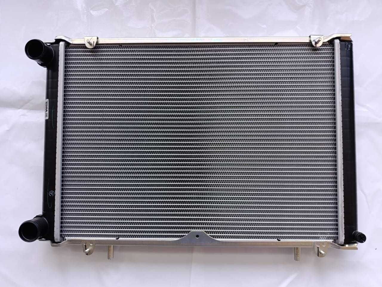 Радиатор охлаждения Газель-Бизнес УМЗ 4216 ТРМ 2-х рядный алюминиевый