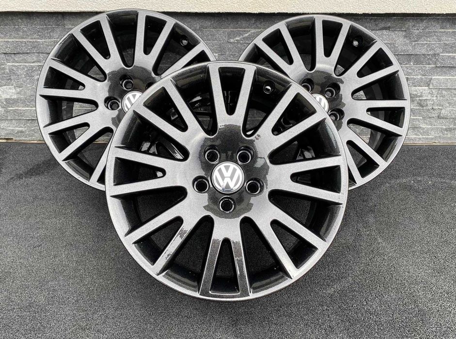 Jante r17 5x112 originale VAG Vw skoda Passat Golf Octavia Tiguan