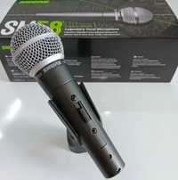 Microfon Shure SM58S Professional- recording