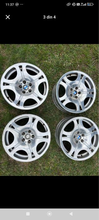 Jante bmw 19’’ doua latimi seria 7 5 3
