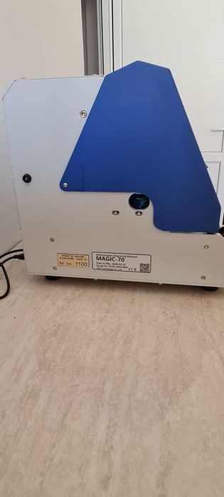 MAGIC 70 Aparat CNC gravare si decupare, aproape nou