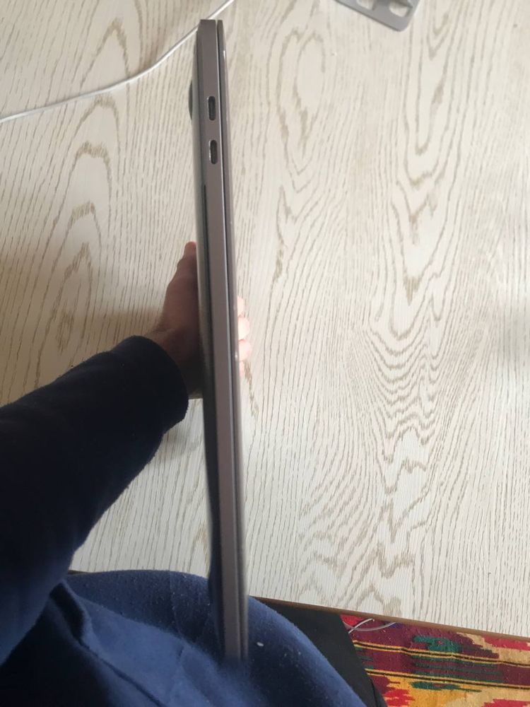 Macbook pro 2017