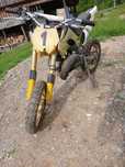 Vând cross 50cc 2t defect