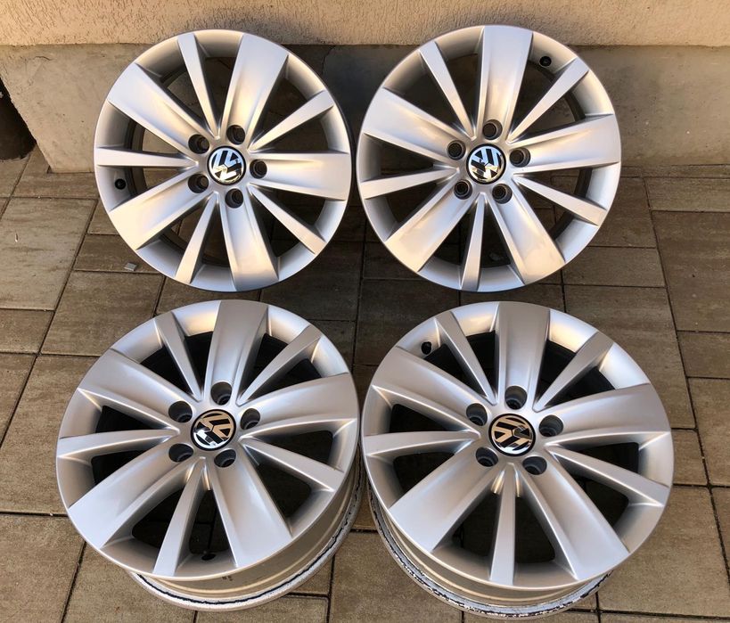 Jante 16 5×112 Originale VW Sharan, Tiguan, Skoda Octavia, Superb