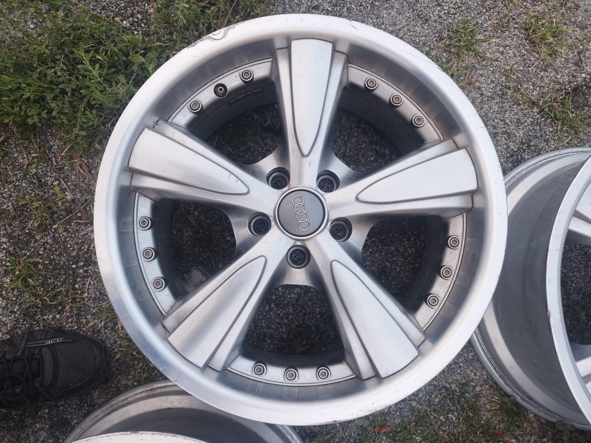 Алуминиеви джанти AUDI WV AEZ Germany 5x112 18 цола
