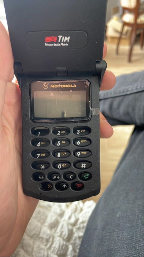 Carcasa originala Motorola Startac