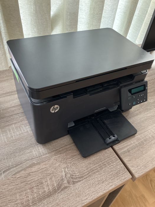 Принтер HP M125nw 3в1 МФУ