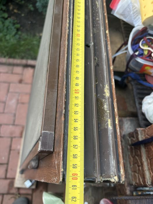 Fereastra PVC termopan