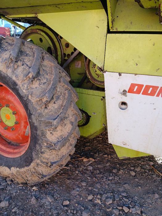 Combina claas dominator 86