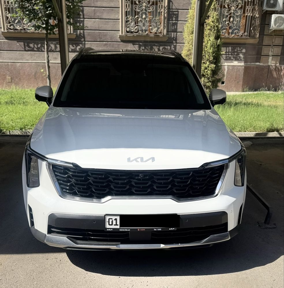 Kia sarento 2.5 full shaybali
