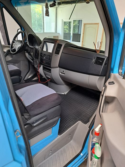 Mercedes Sprinter 313