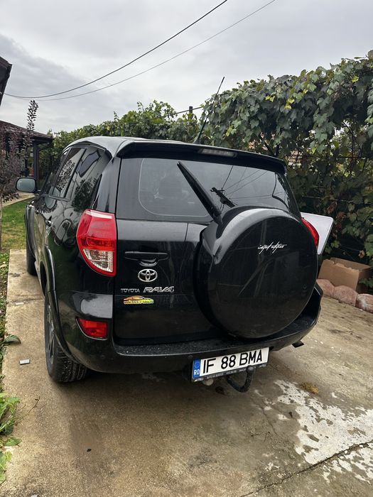 Toyota rav4 2007