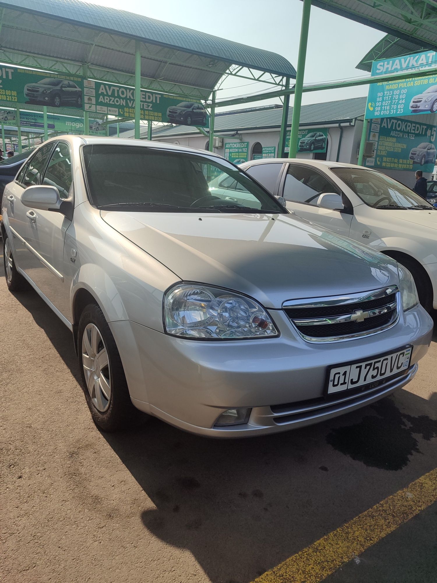 Lacetti Sotiladi 2013 1.6 A.T