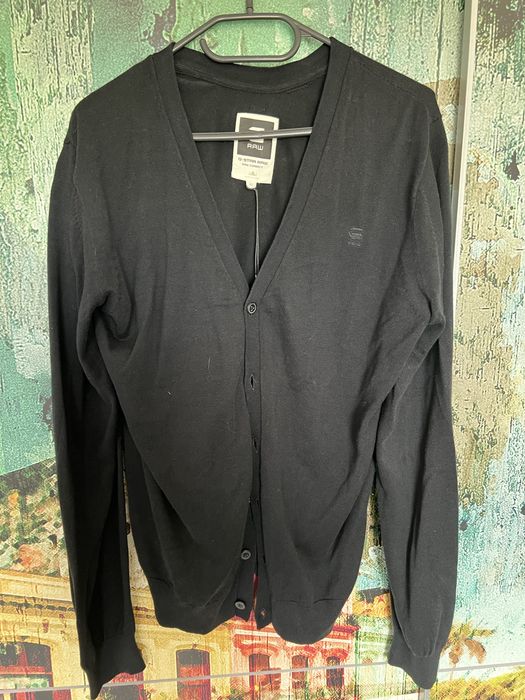 Bluza cardigan barbati G-star Raw XL