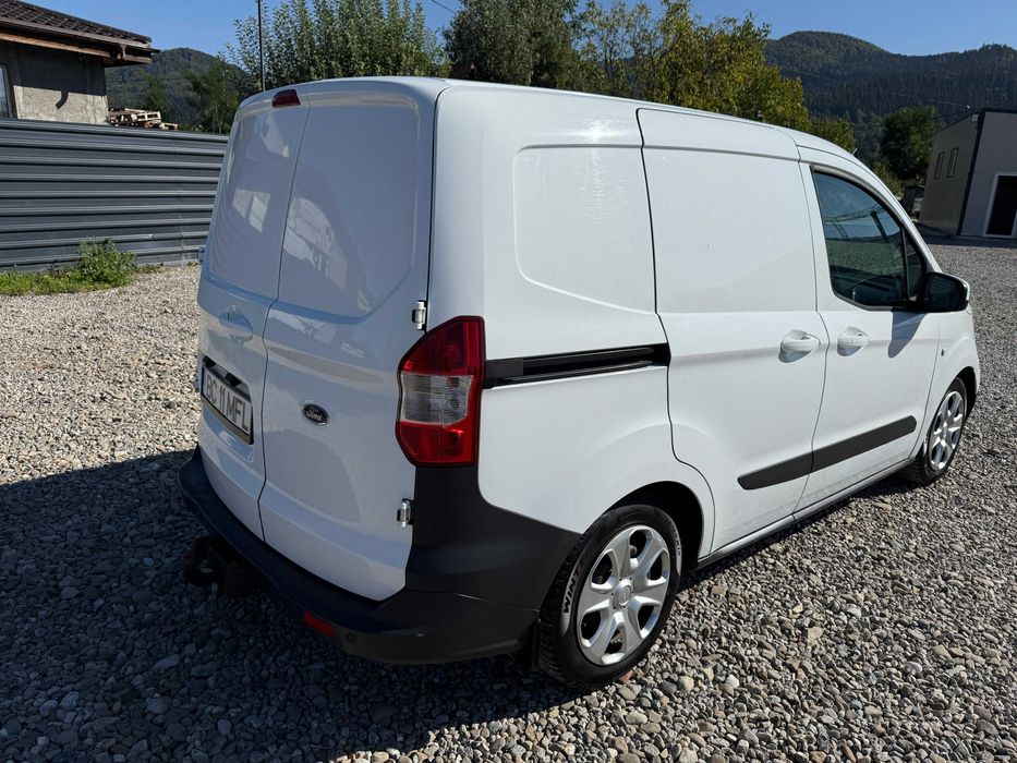 Ford transit conect 2016