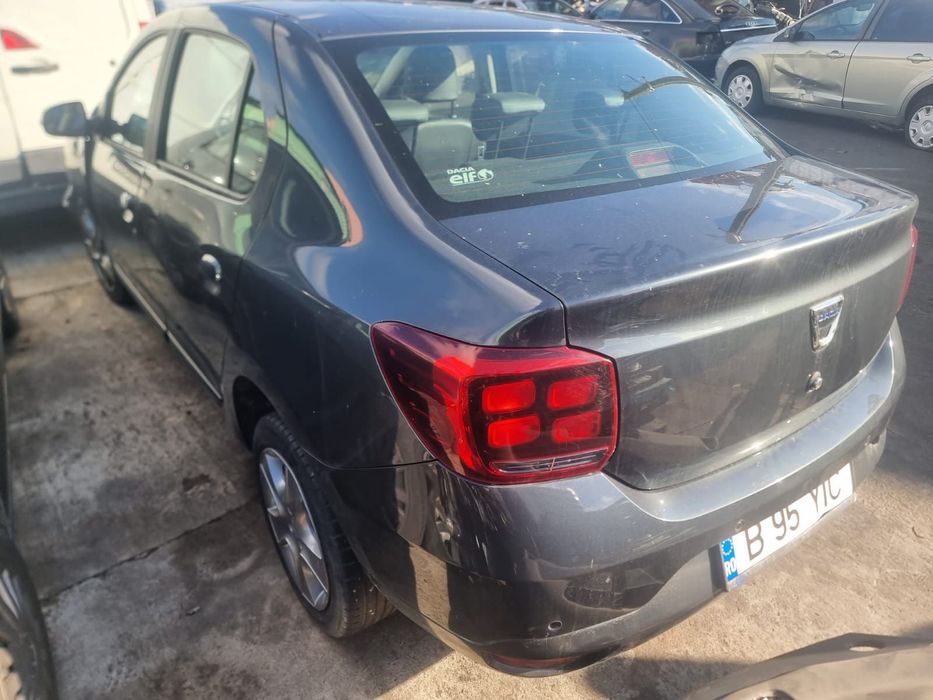 Spira spirala volan 255679575r Dacia Logan 2 [facelift] [2017 - 2020]