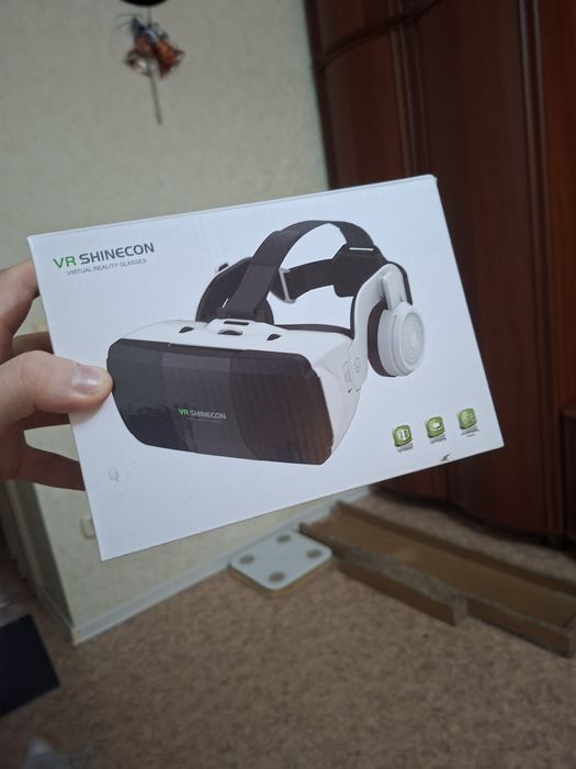 VR Shinecon очки для телефона