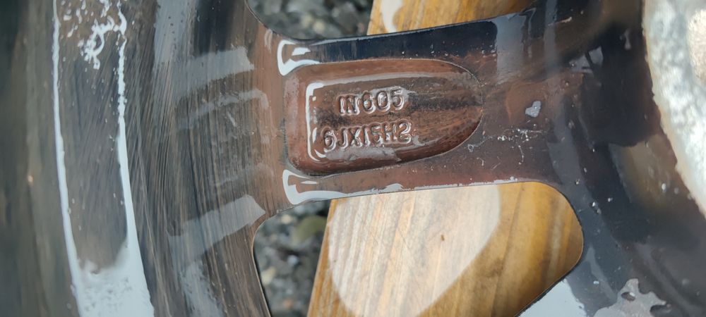 Джанти за vw polo