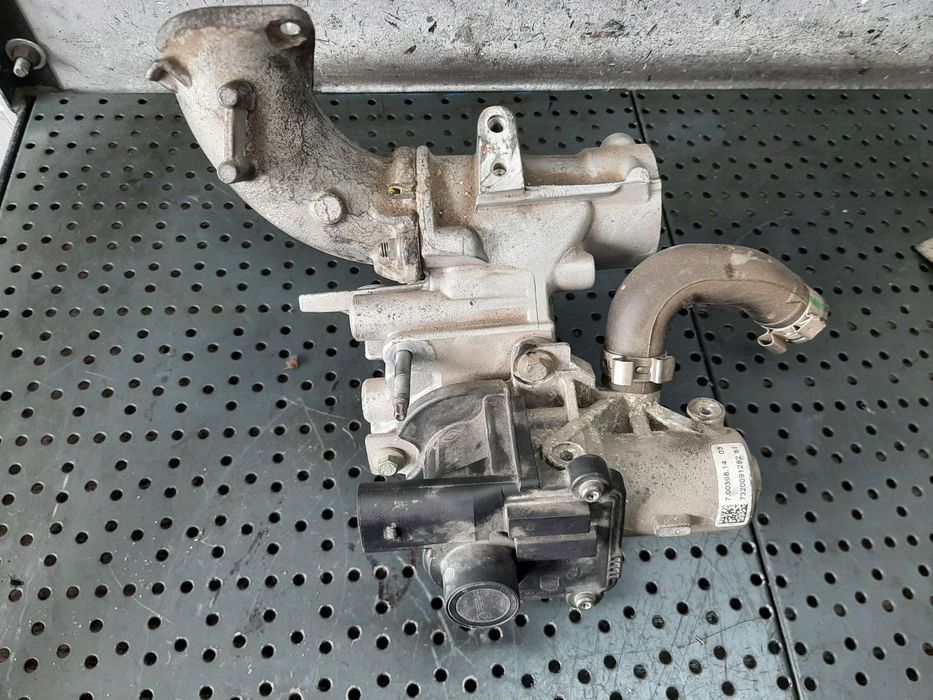 Egr 1.5 dci k9k nissan qashqai nissan juke renault megane 3 laguna 3 70036814