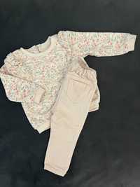 Бебешки дънки и блуза