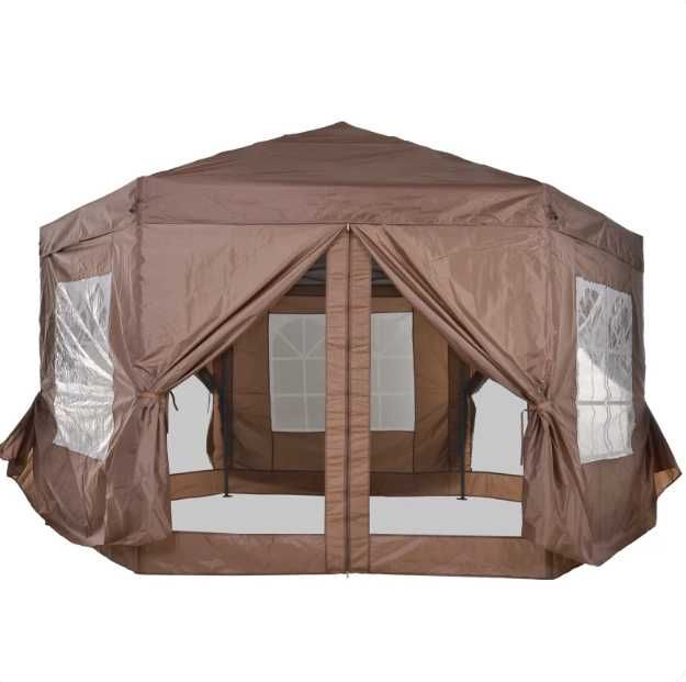 Foisor de gradina, pliabil