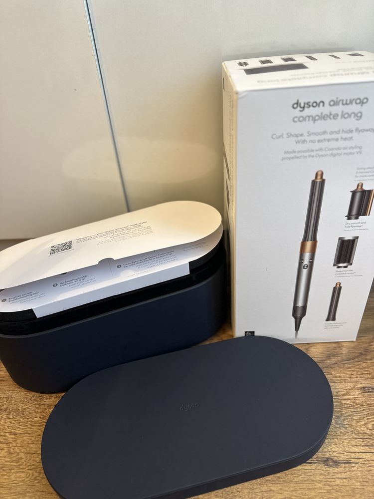 Dyson airwrap complete long маша