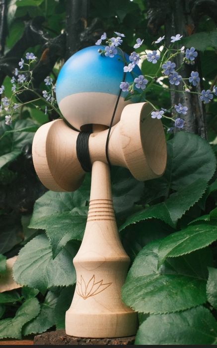 Kendama lotus element