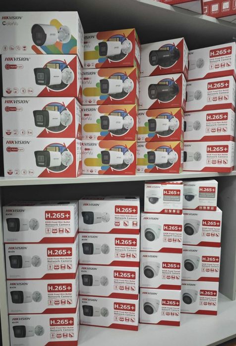 Камера  Hikvision HD turbo 2.MP