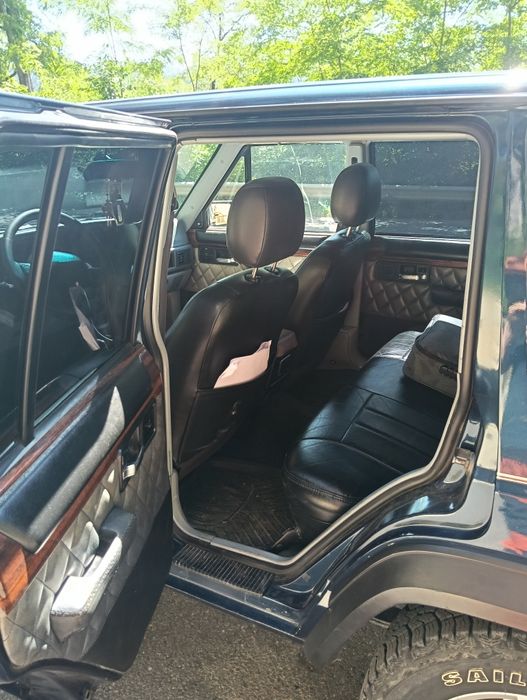 Jeep Cherokee XJ