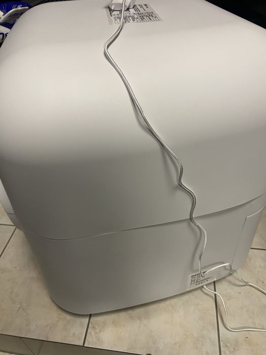 Автоматический лоток для кошек