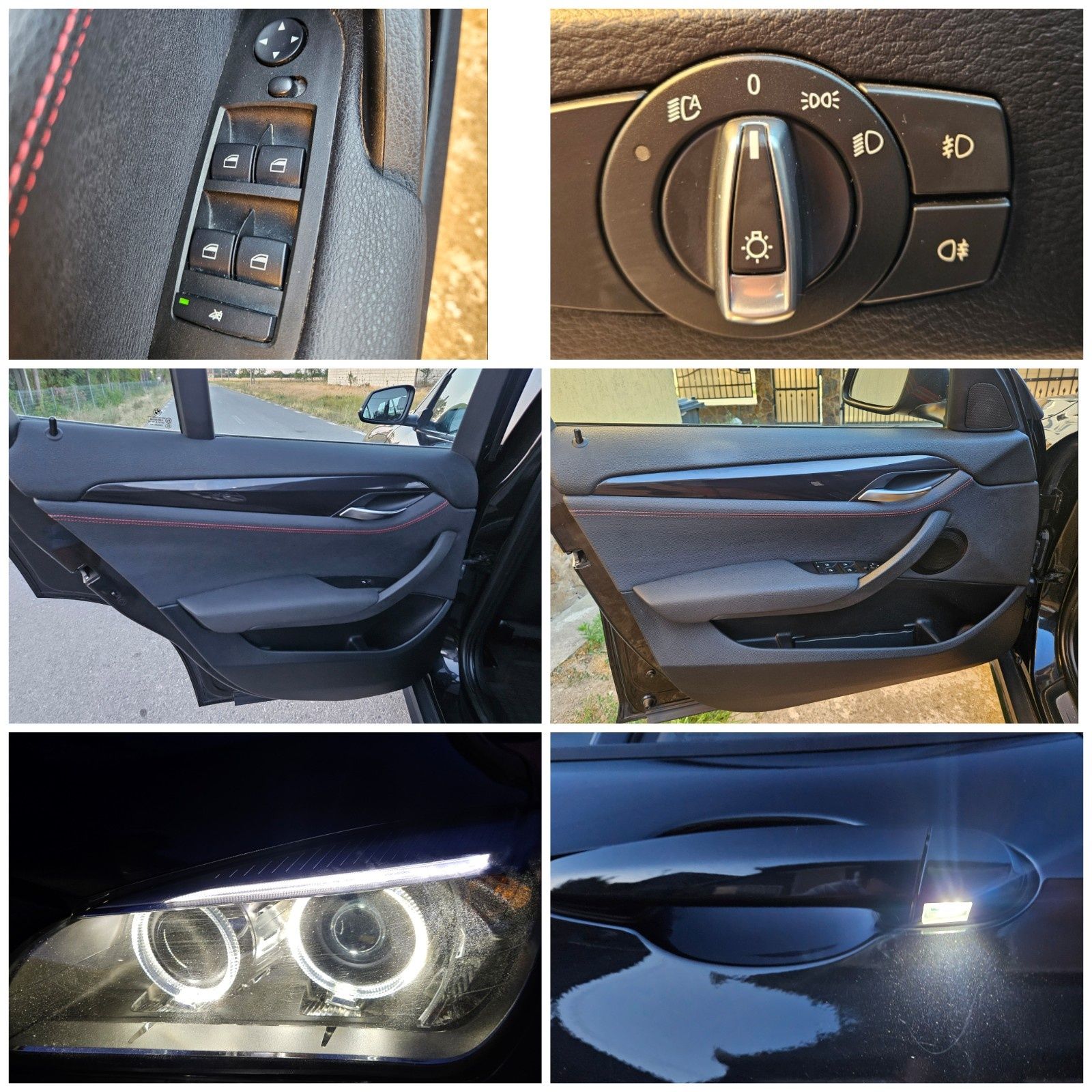 Vand BMW X1 2.0 TDI  Sport - Line 2013