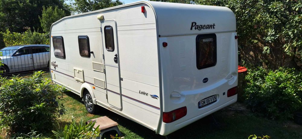 Bailey Pageant Loire