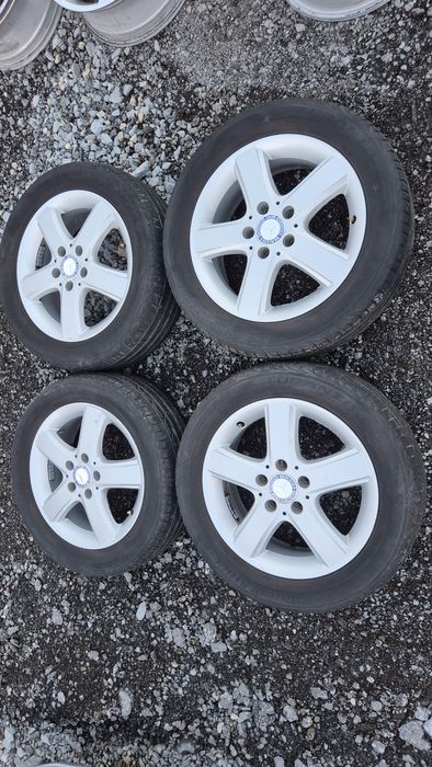 Оригинални джанти Мерцедес 5/112 Mercedes W245 B classe 5x112