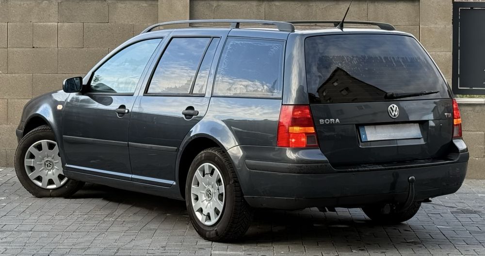 Volkswagen BORA 1.9/Diesel 131/CP-6+1-Trepte Manual//VW//