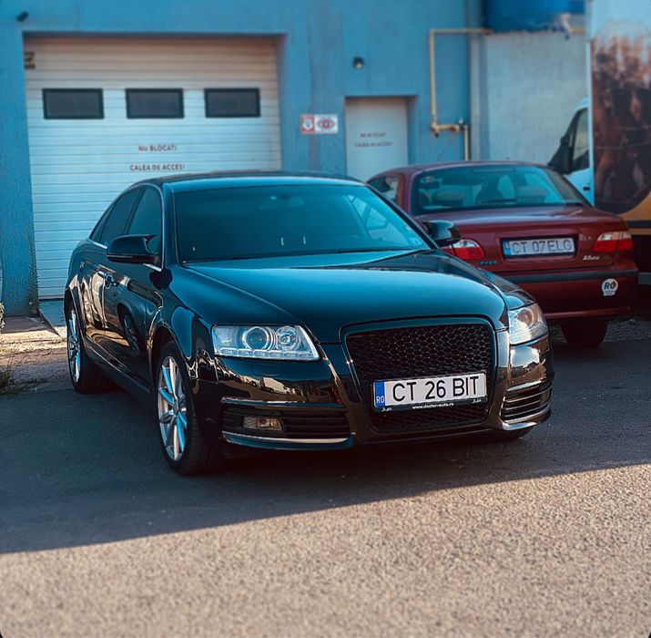 Audi A6 C6 facelift 2.0 diesel Euro 5