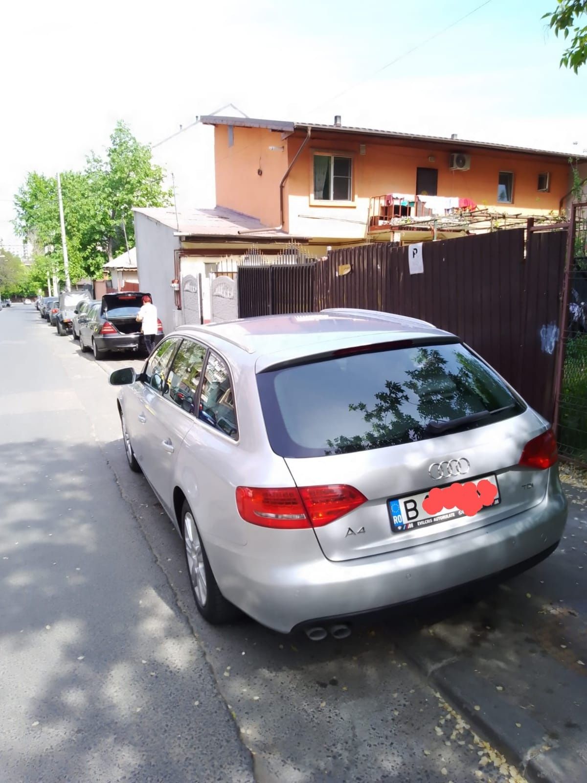 Audi A4 170CP 2012 diesel