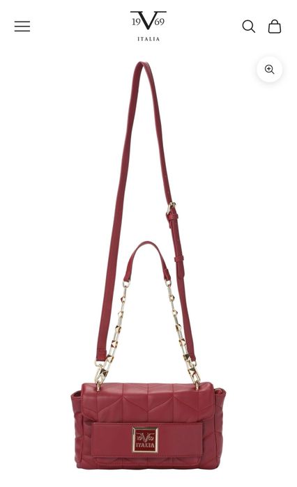 Дамска чанта 19V69 Italia by Versace