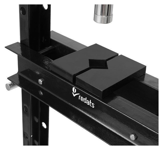 Хидравлична преса  20 т с двойна помпа