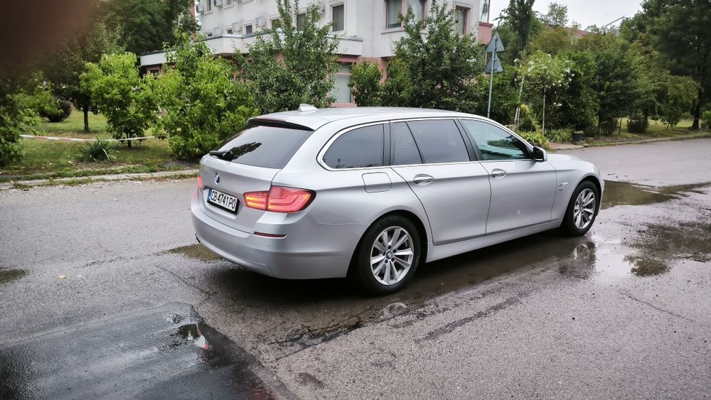 Продавам БМВ 530 дизел