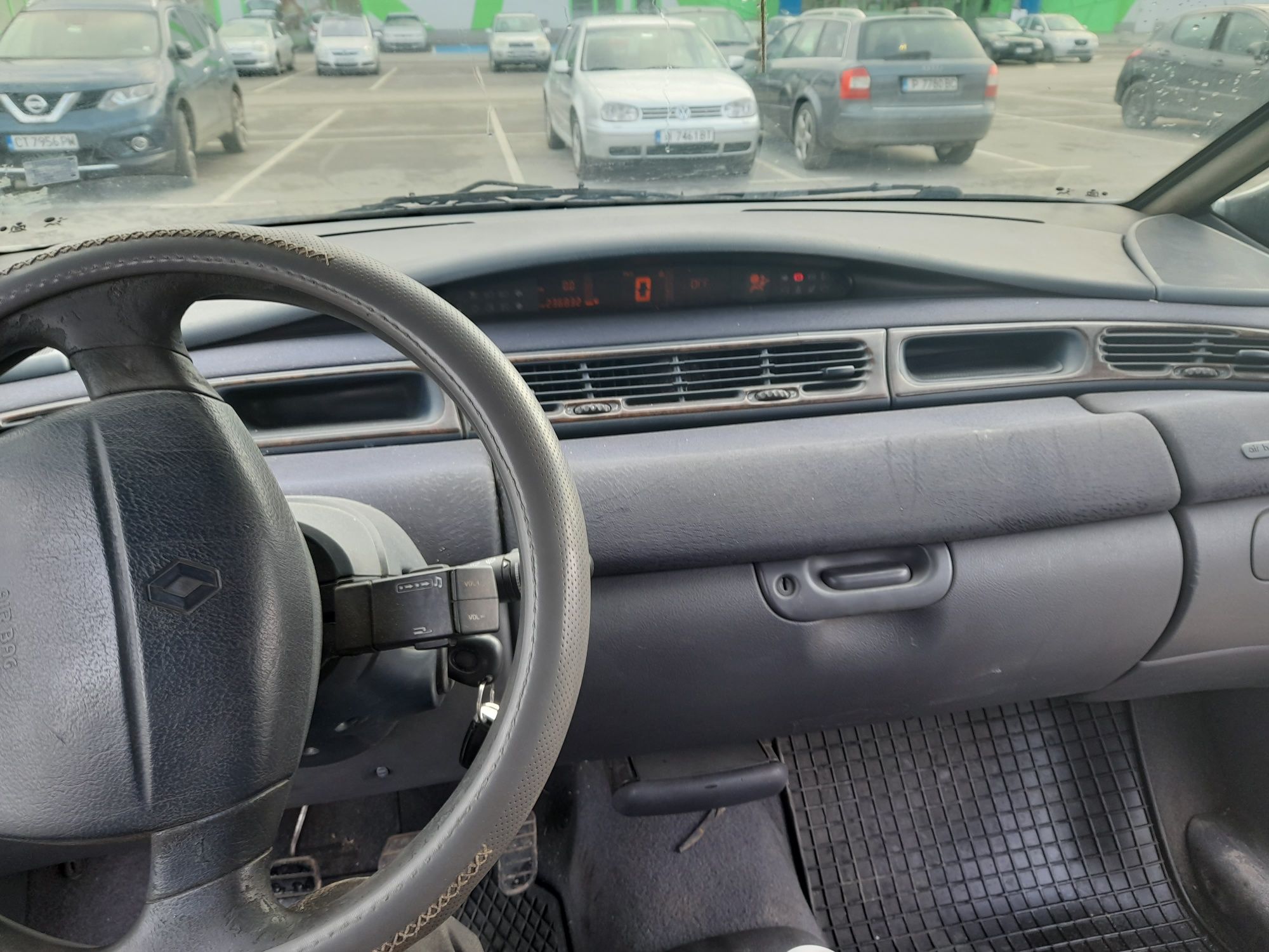 Рено еспейс 3 1.9тди